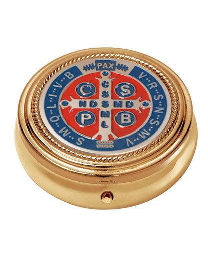 St. Benedict Pyx