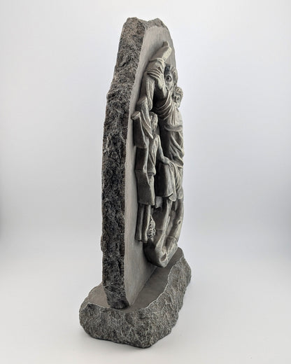Escultura Preciosa a sus ojos de Timothy P. Schmalz 28 cm