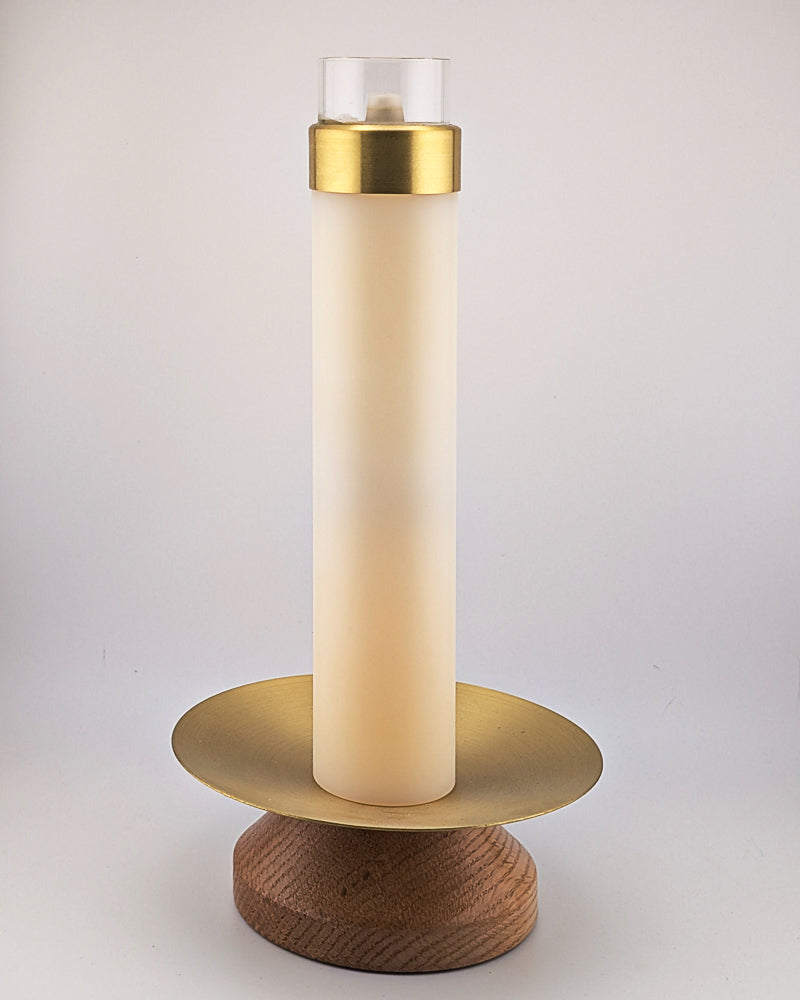 HP Precision Candle Shell Base