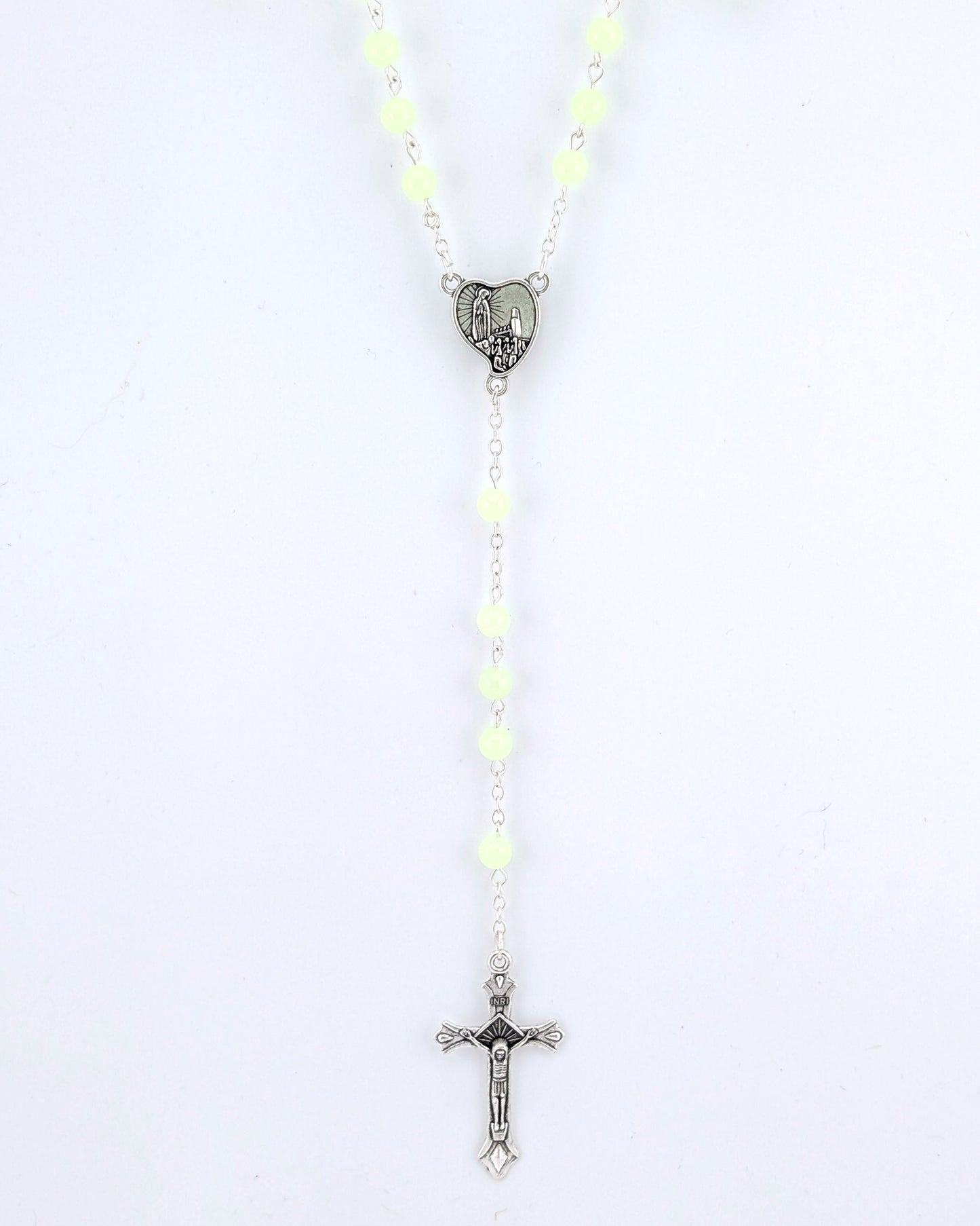 Chapelet Lumineux de Fatima 4mm