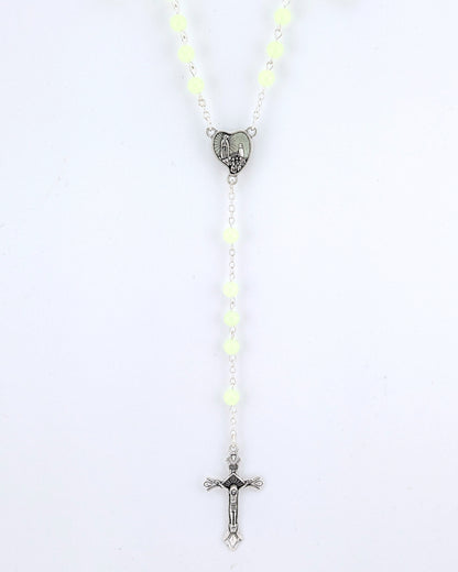 Chapelet Lumineux de Fatima 4mm