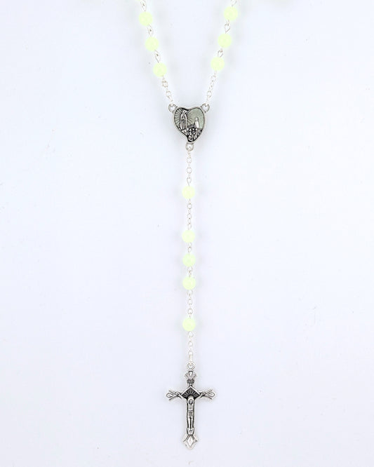 Chapelet Lumineux de Fatima 4mm