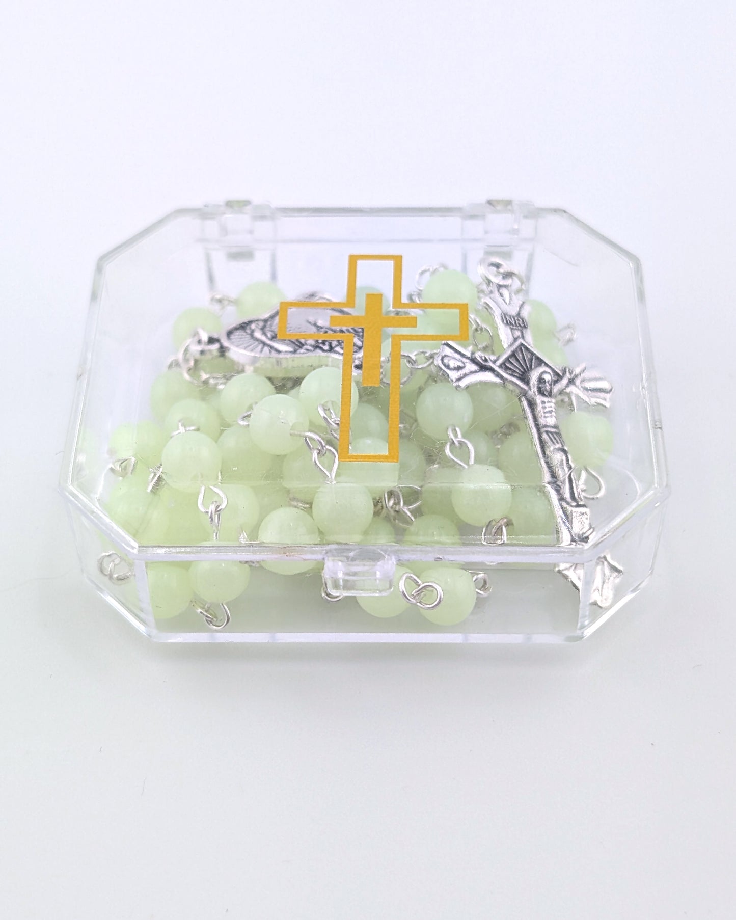 Chapelet Lumineux de Fatima 4mm