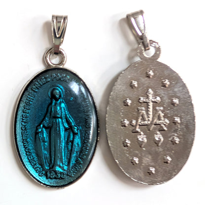 Medalla Milagrosa Aqua