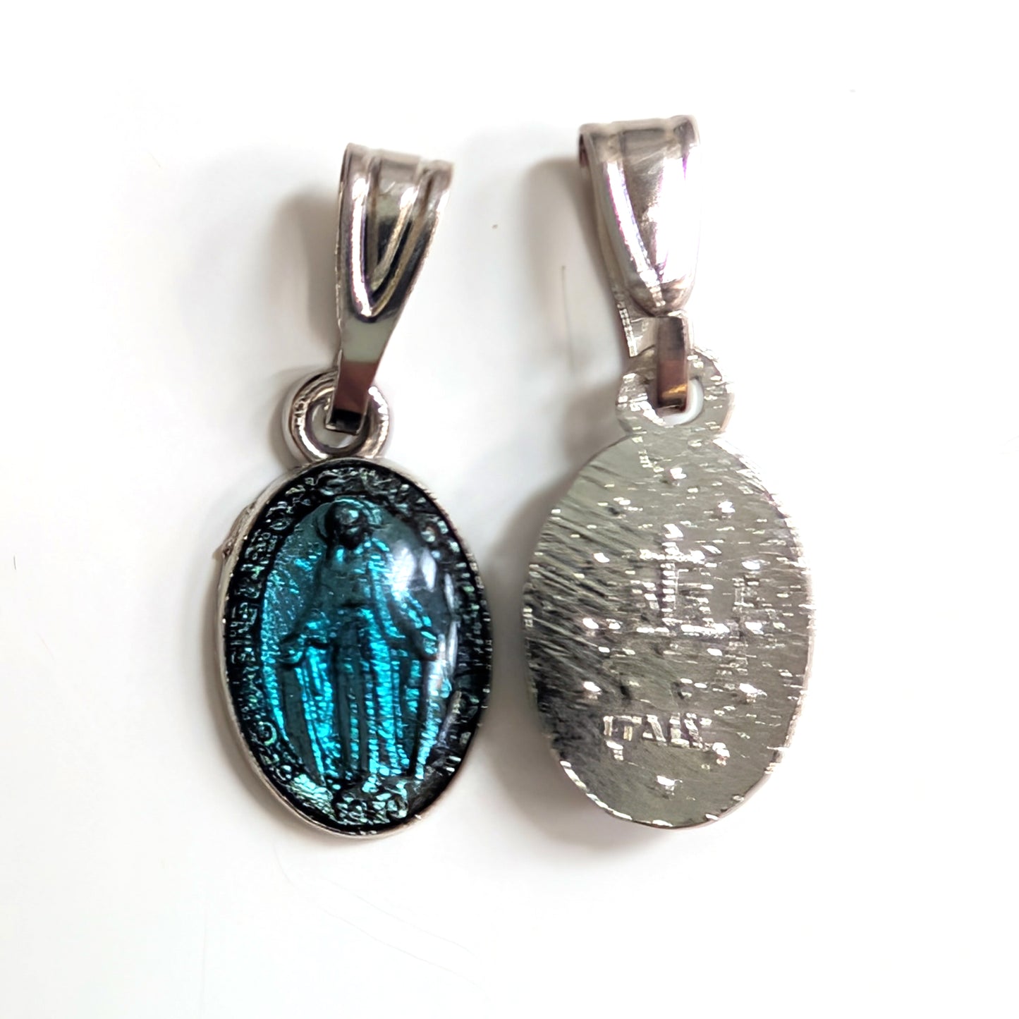 Medalla Milagrosa Aqua