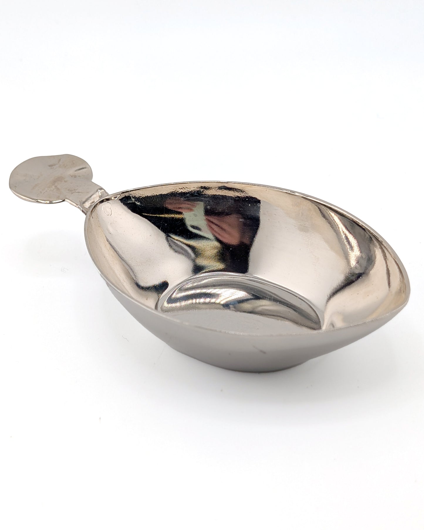 Stainless Steel Baptismal Shell