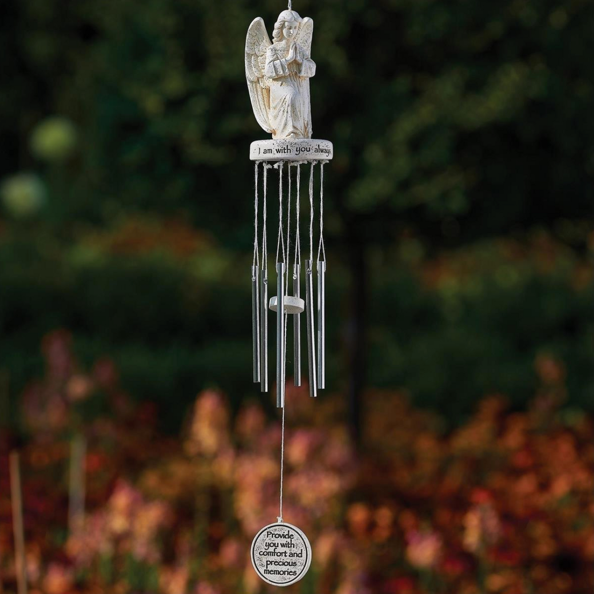 Campana de Viento Conmemorativa Ángel
