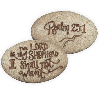 Psalm Stones