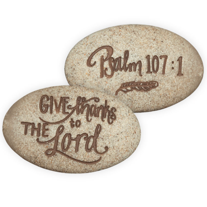 Psalm Stones
