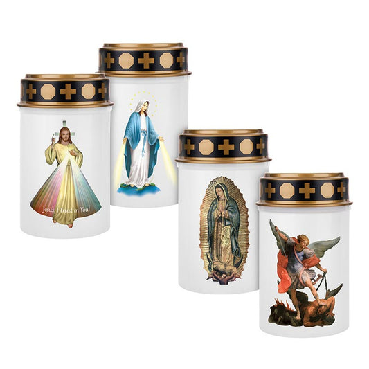Saints Cemetery LED 5"