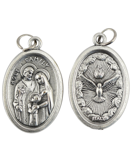 Holy Family/Holy Spirit Medal