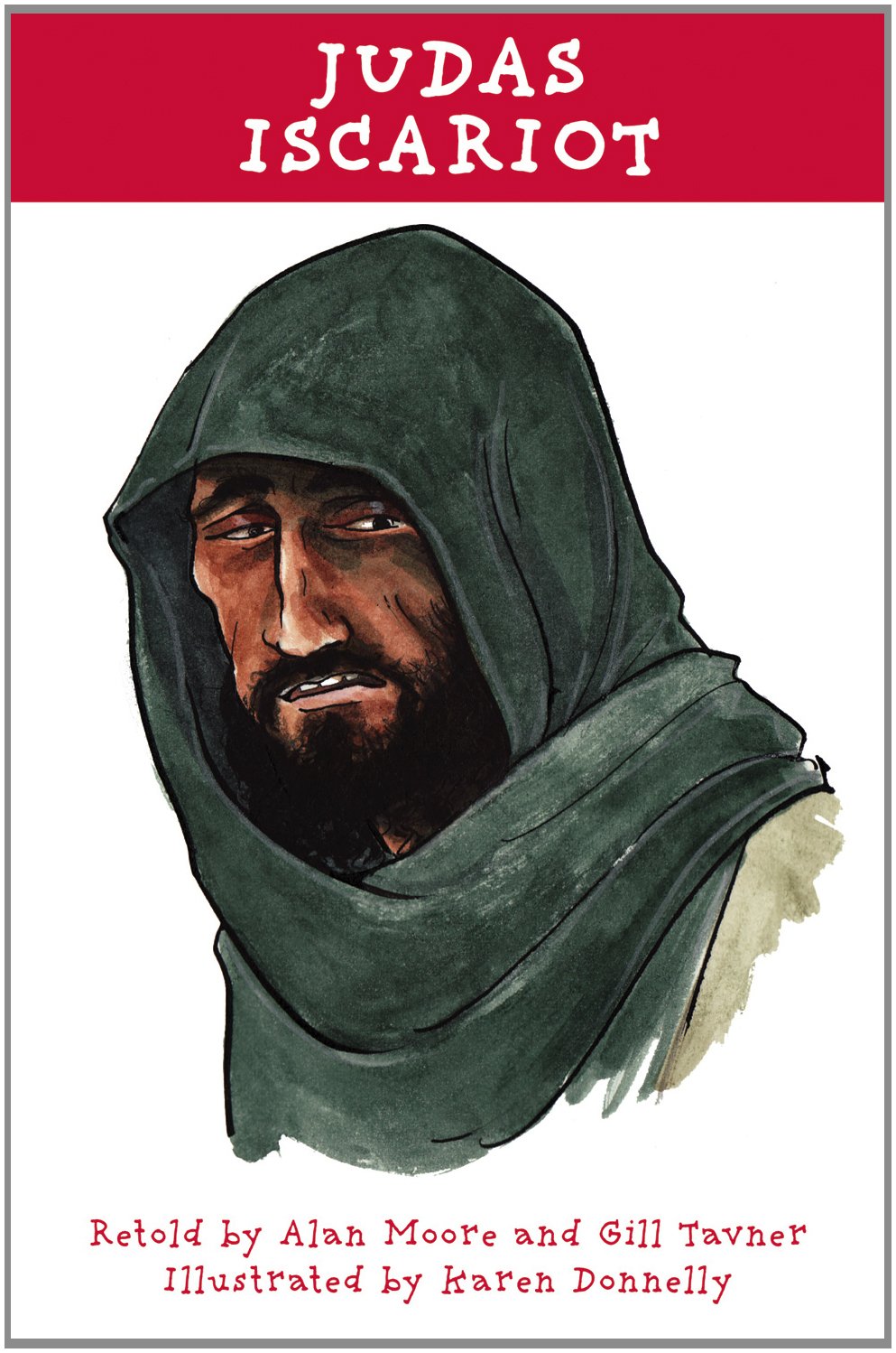 Real Reads: Judas Iscariot