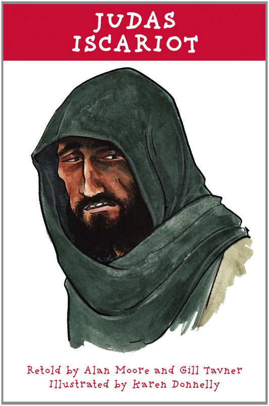 Real Reads: Judas Iscariot