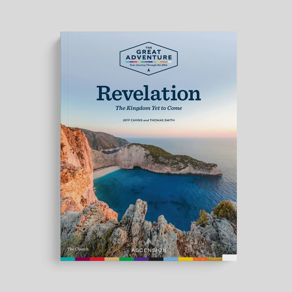 Révélation le Royaume à Venir Ensemble d'étude