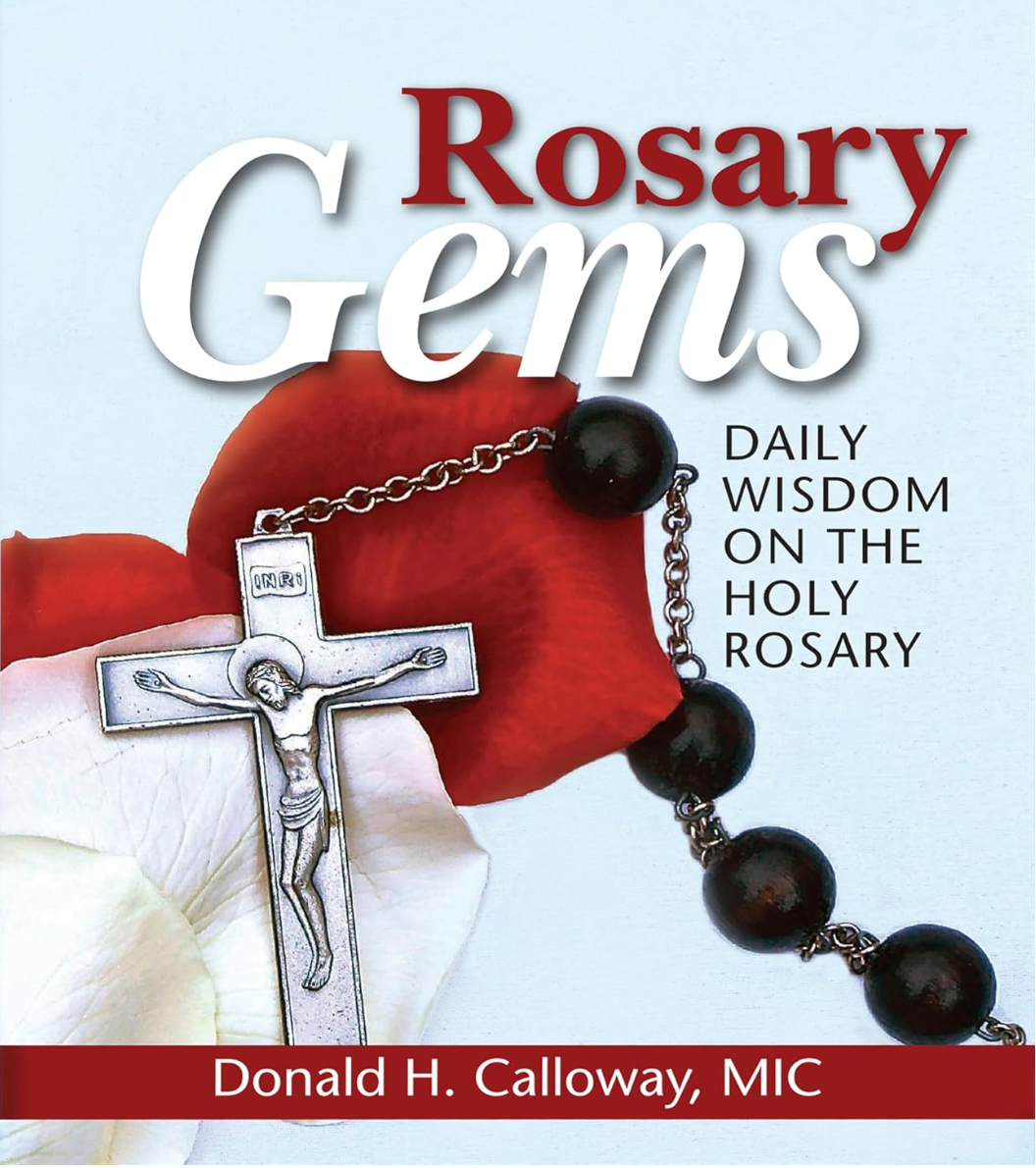 Rosary Gems: Daily Wisdom on the Holy Rosary