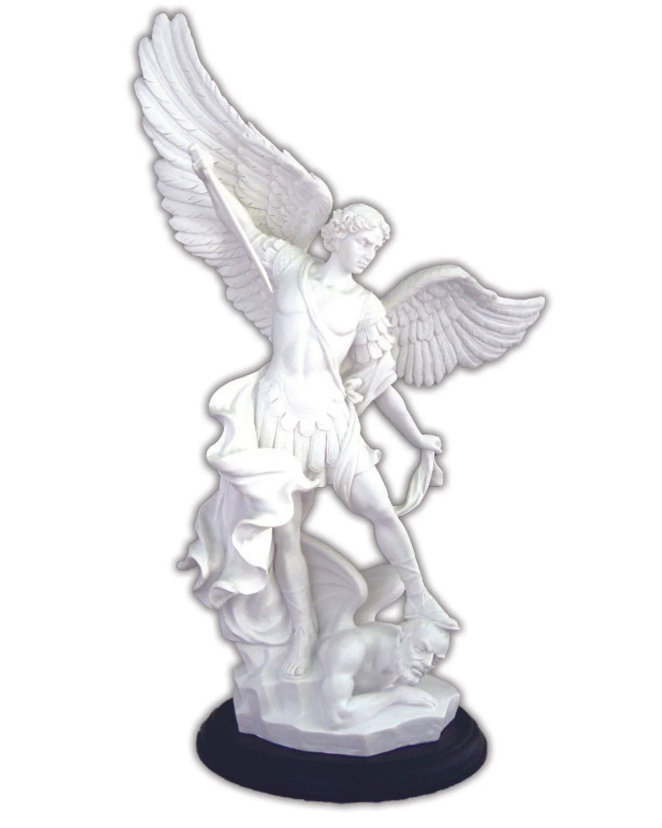 St. Michael Statue 14.5"
