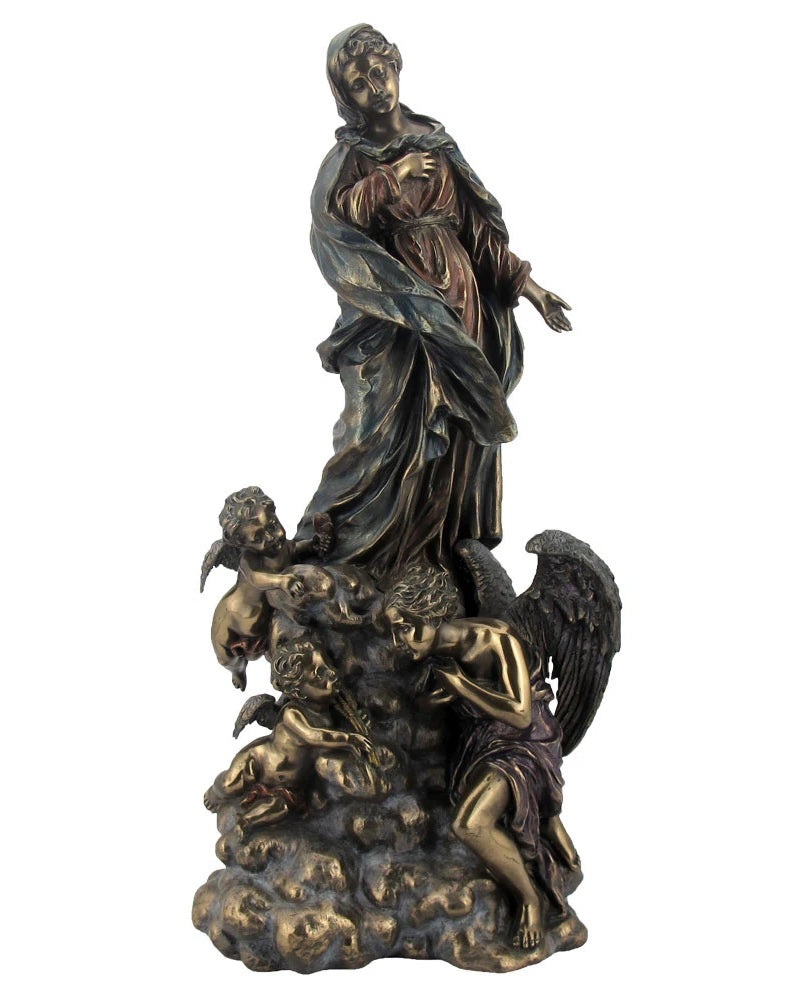 Immaculate Conception Statue 13"