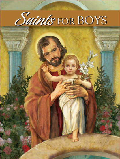 Saints For Boys