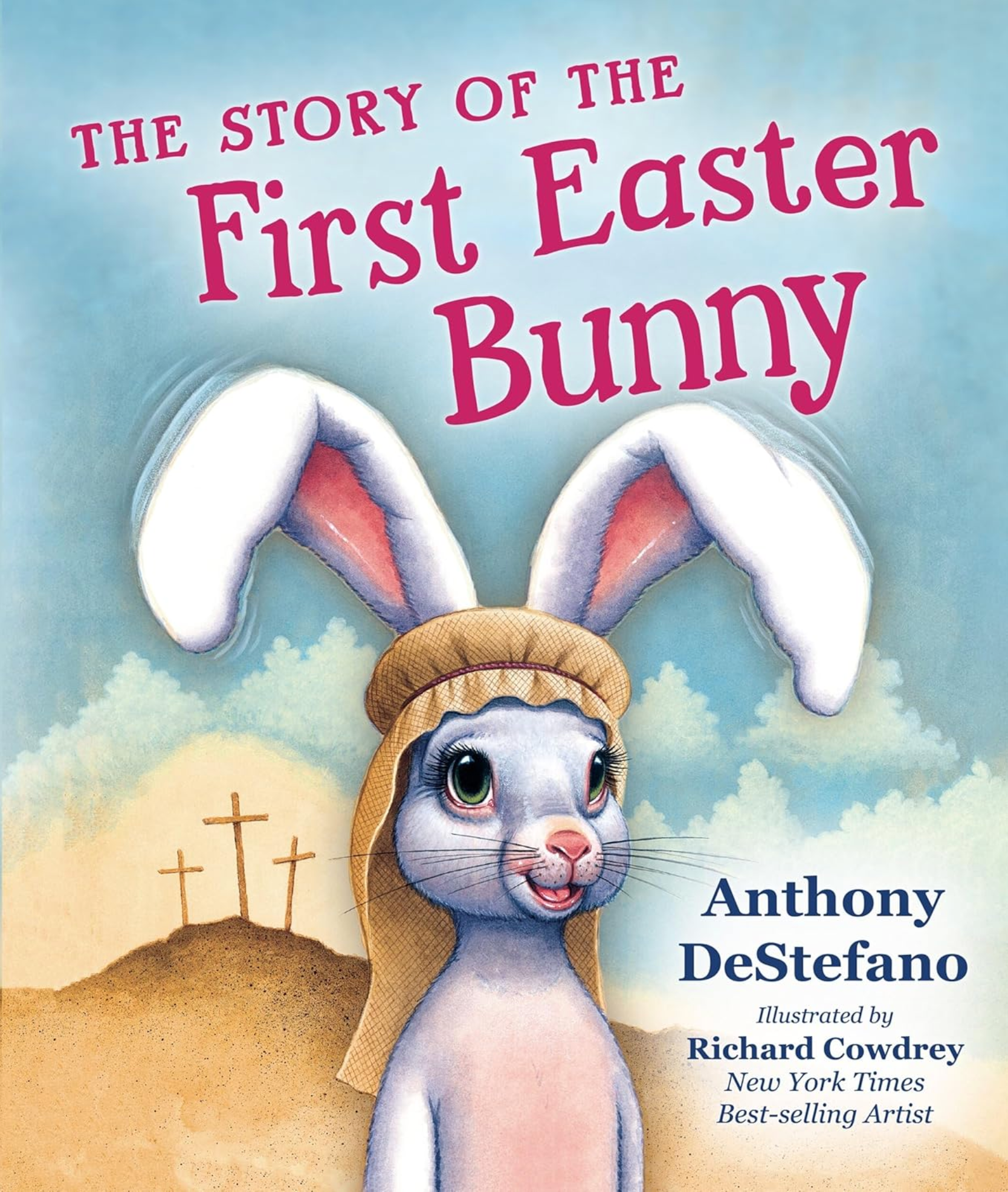 The Story of the First Easter Bunny – Joseph's