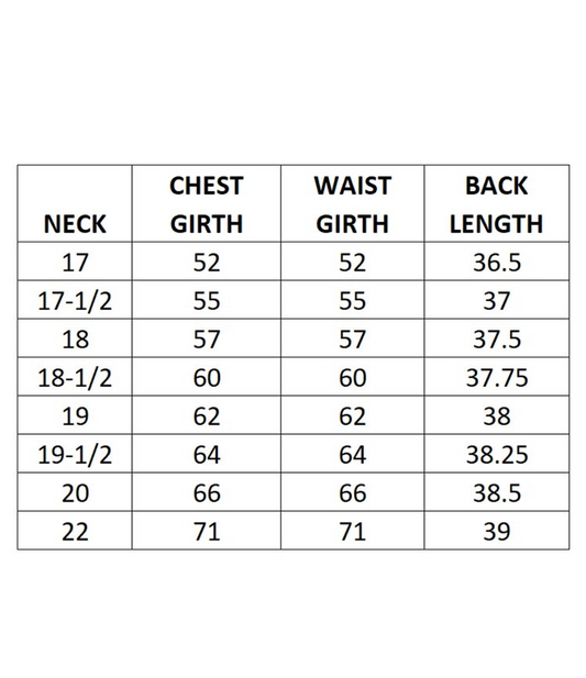 Roomey Toomey Big and Tall Clergy Shirt Short Sleeve