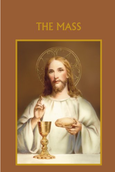 The Mass: God's Most Precious Gift of Himself
