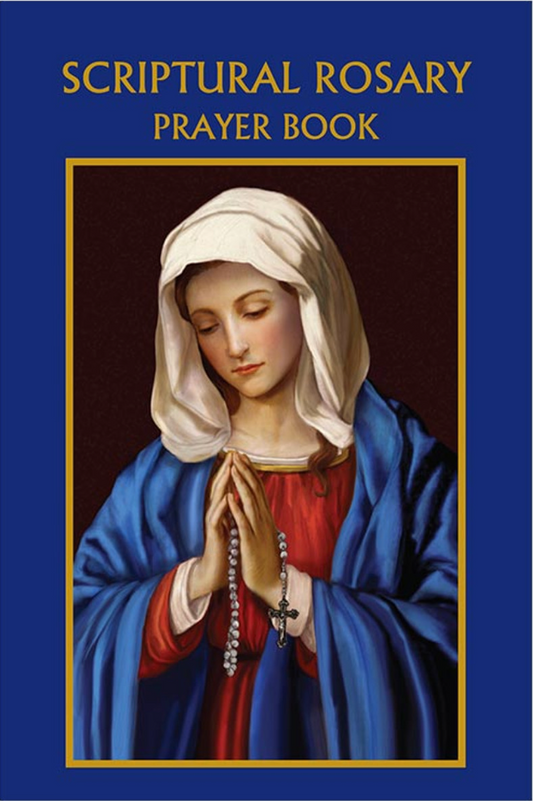 Scriptural Rosary Prayer Book