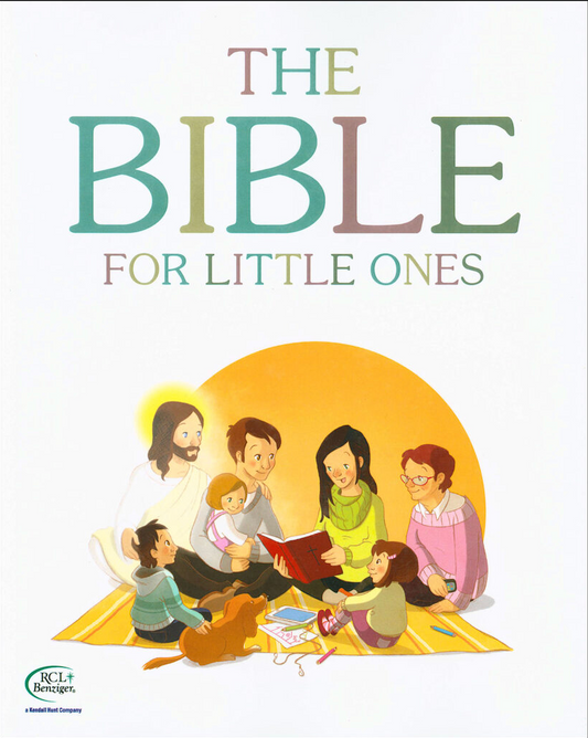 La Bible des tout-petits