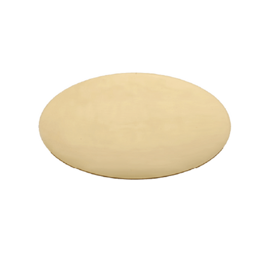 Patena de Escamas de Oro de 24K - Recipiente de Preparación de Altar de 5½" (Disponible en Acabado Plateado)