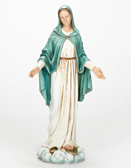 Statue Notre-Dame de Grâce 60 cm