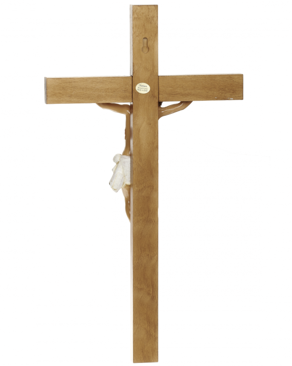 Fontanini Classic Wood Crucifix 22.5"
