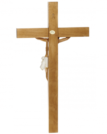 Fontanini Classic Wood Crucifix 22.5"