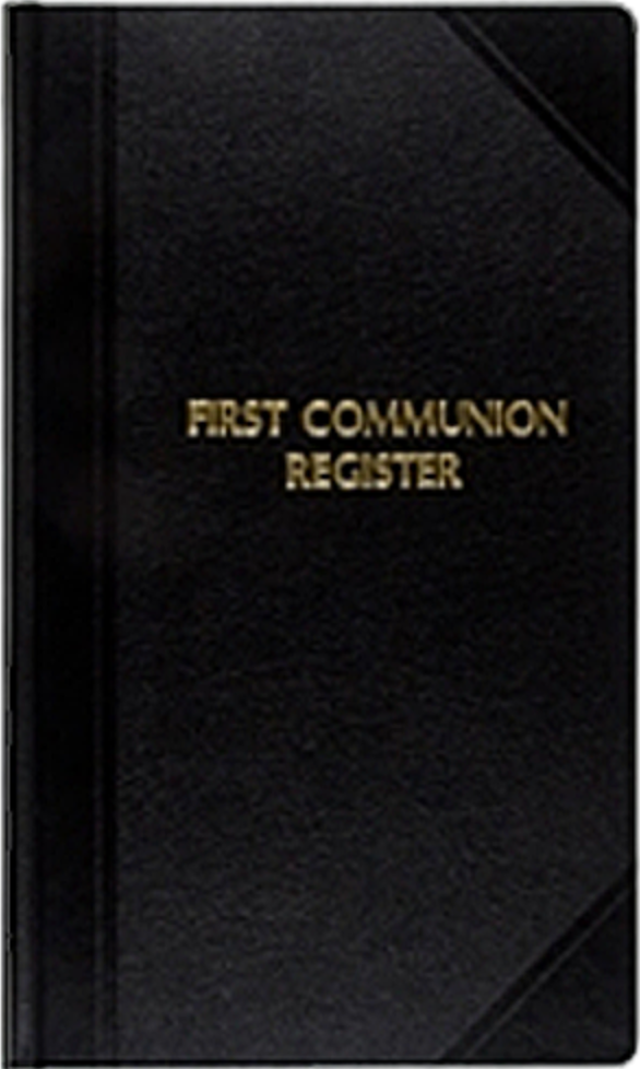 First Communion Register