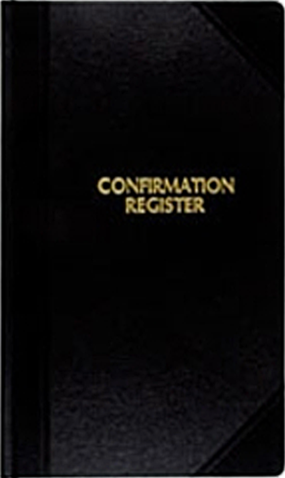 Confirmation Register