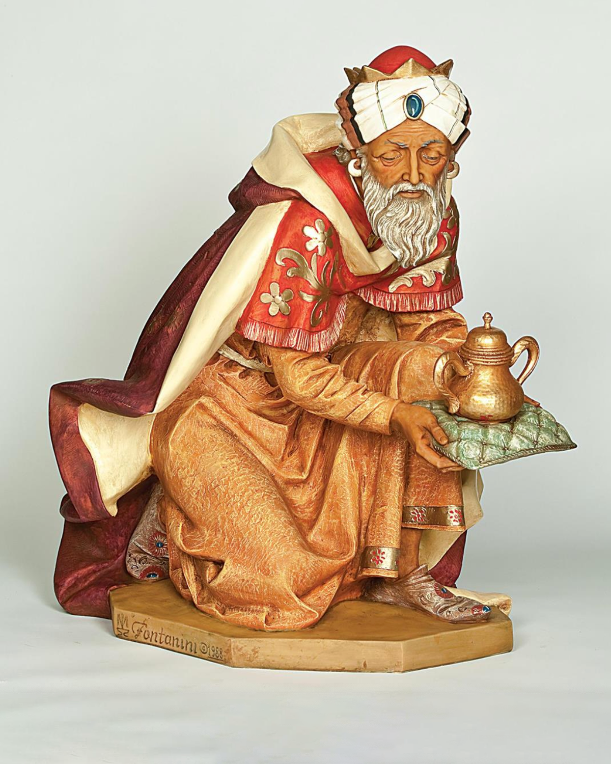 Fontanini Nativty Scene - 50" Scale