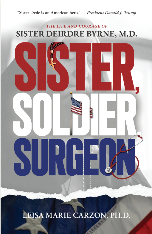 Sister Soldier Surgeon