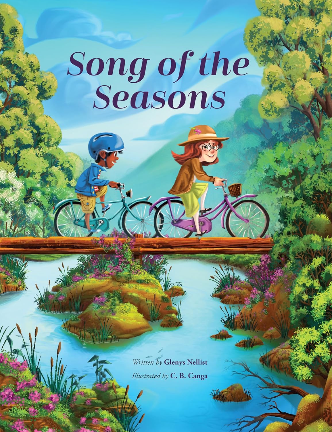 Spring Gods Handiwork Song of the Seasons: Discovering God's Handiwork in Spring, Summer, Fa ...