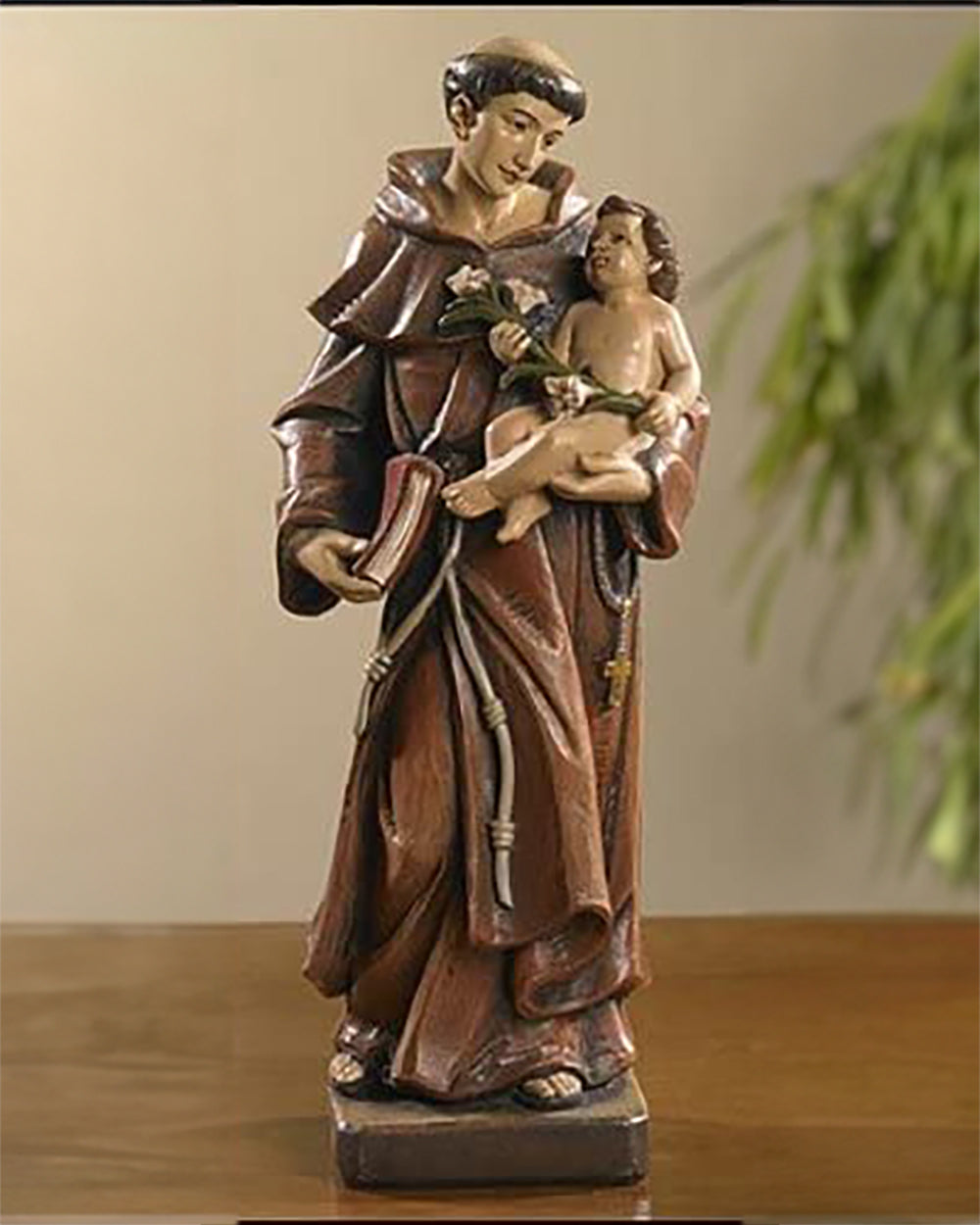 St. Anthony Statue 8"