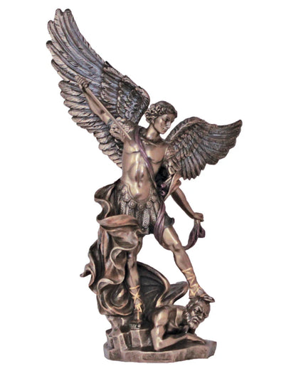 St. Michael Statue 14.5"