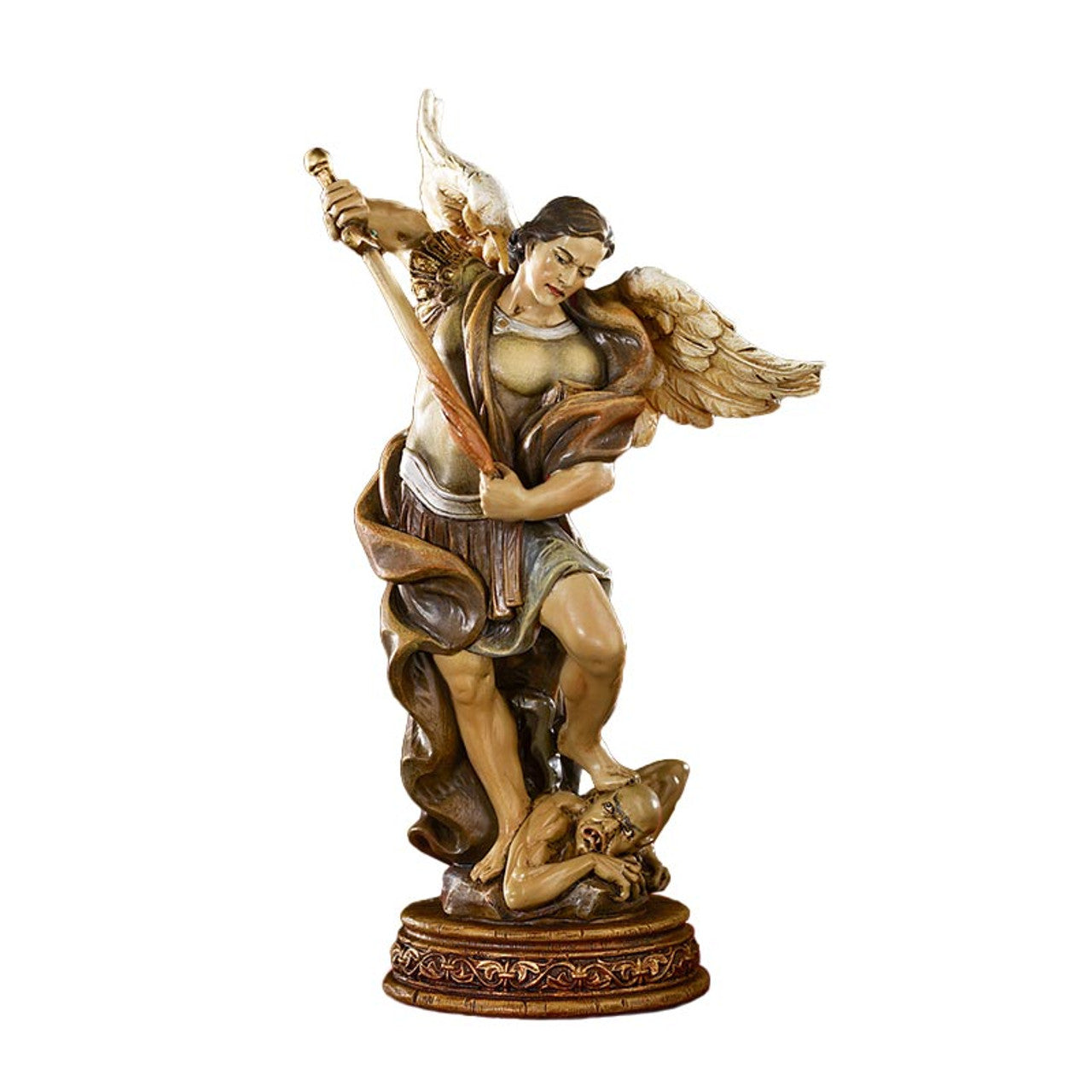 St. Michael Statue 6.5"