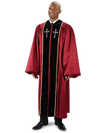 Jacquard Pulpit Robe