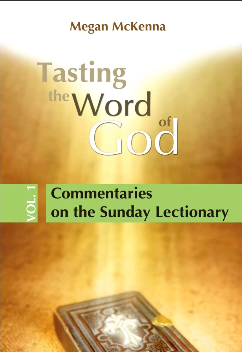 Saboreando la Palabra de Dios Vol. 1 Comentarios al Leccionario Dominical