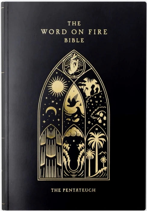 The Word on Fire Bible: The Pentateuch Volume III