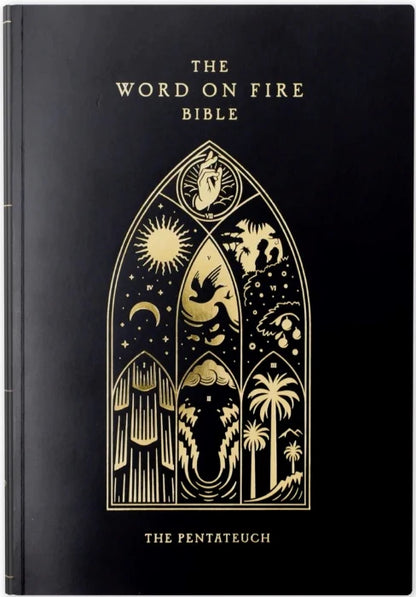 The Word on Fire Bible: The Pentateuch Volume III