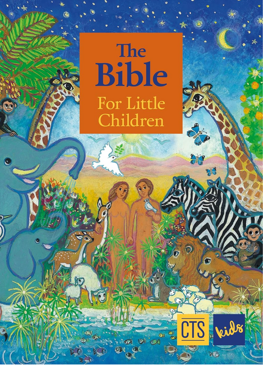 The Bible for Little Children