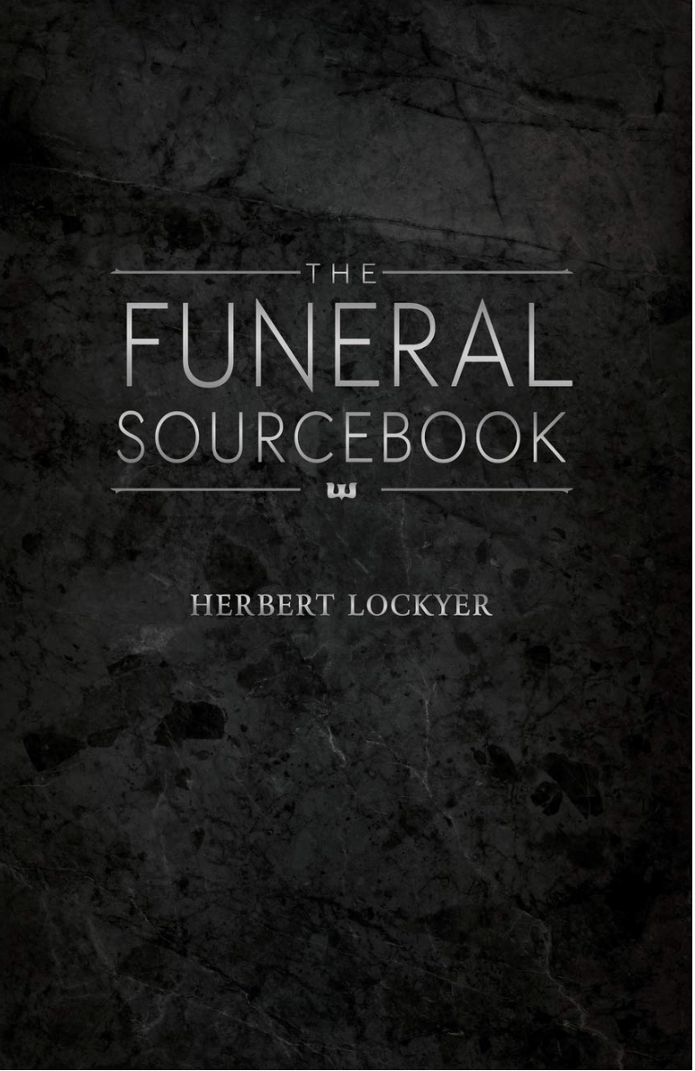 The Funeral Sourcebook