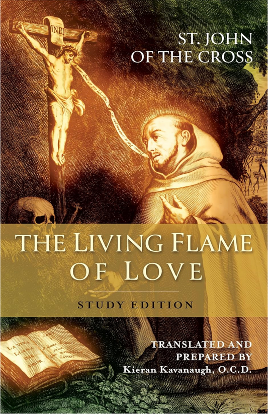 The Living Flame of Love: Study Edition