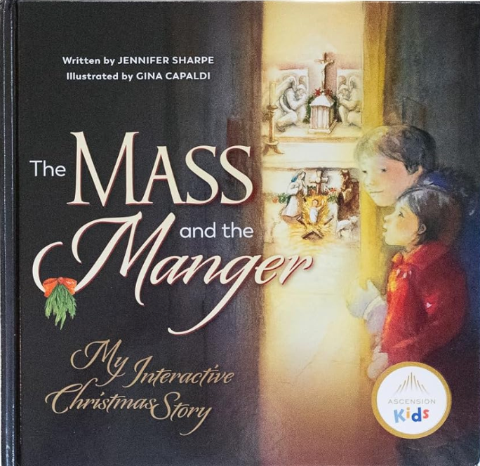 The Mass and the Manger: My Interactive Christmas Story
