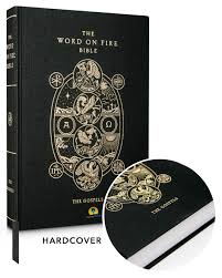 The Word On Fire Bible: The Gospels: Volume I