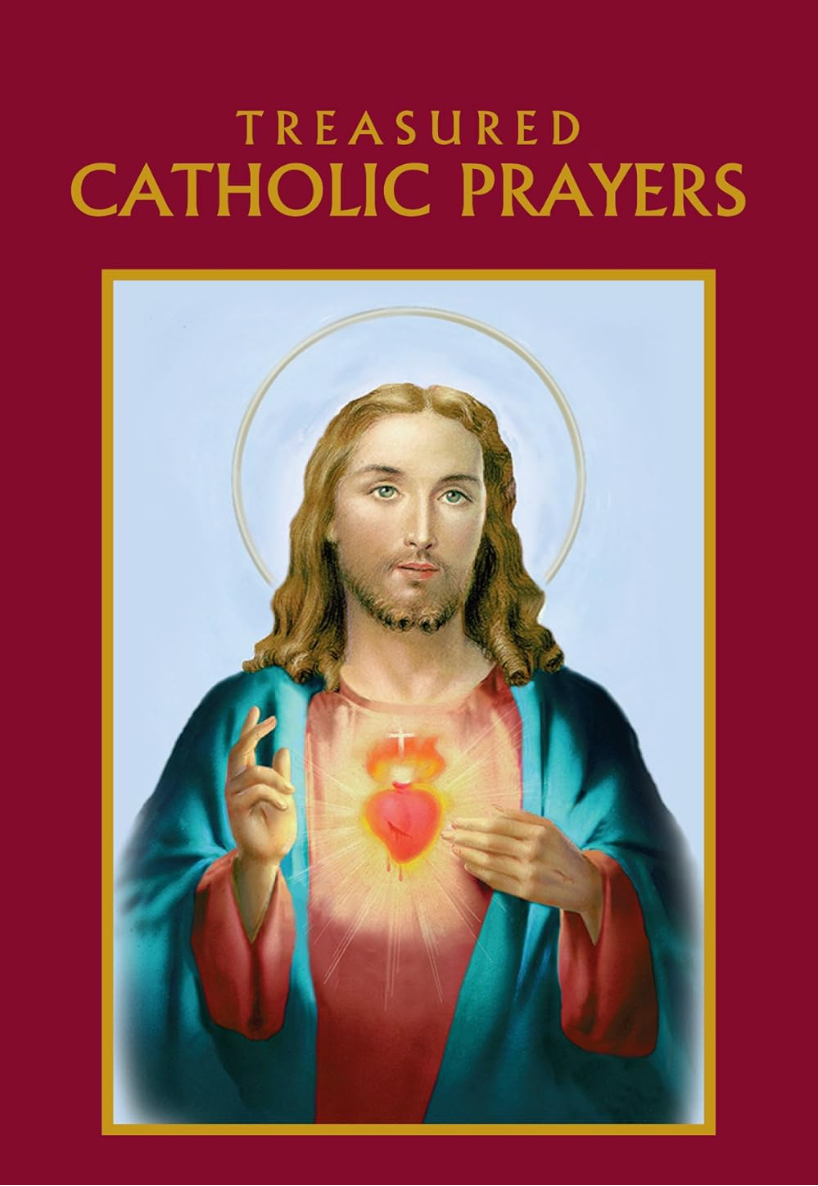 Treasured Catholic Prayers