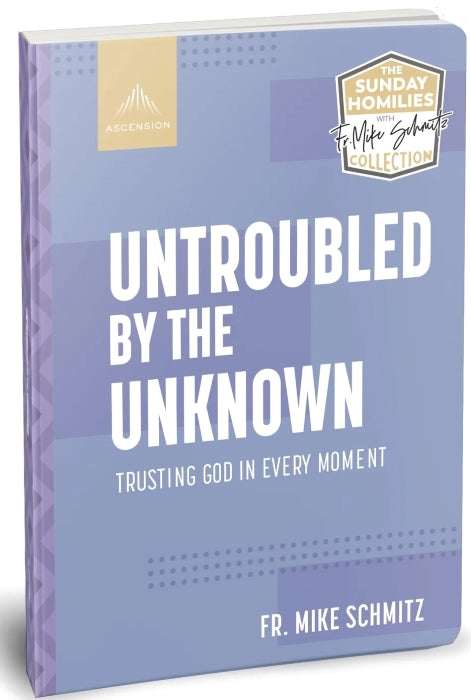Untroubled by the Unknown: Trusting God in Every Moment